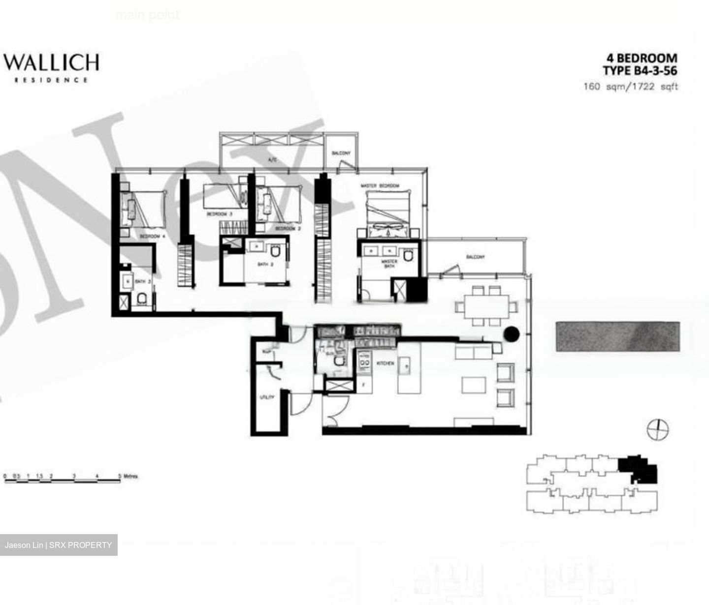 Wallich Street (D2), Condominium #455188031